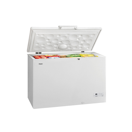 Congélateur coffre HAIER HCE519F
