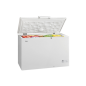 Congélateur coffre HAIER HCE519F Congélateur coffre HAIER HCE519F