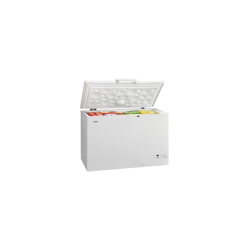 Congélateur coffre HAIER HCE429F Congélateur coffre HAIER HCE429F