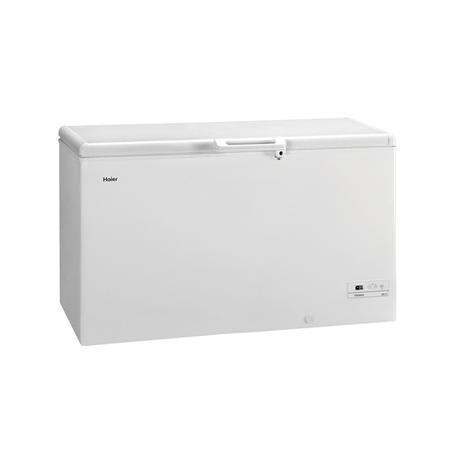 Congélateur coffre HAIER HCE429F