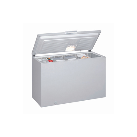 Congélateur coffre THOMSON TCH437E