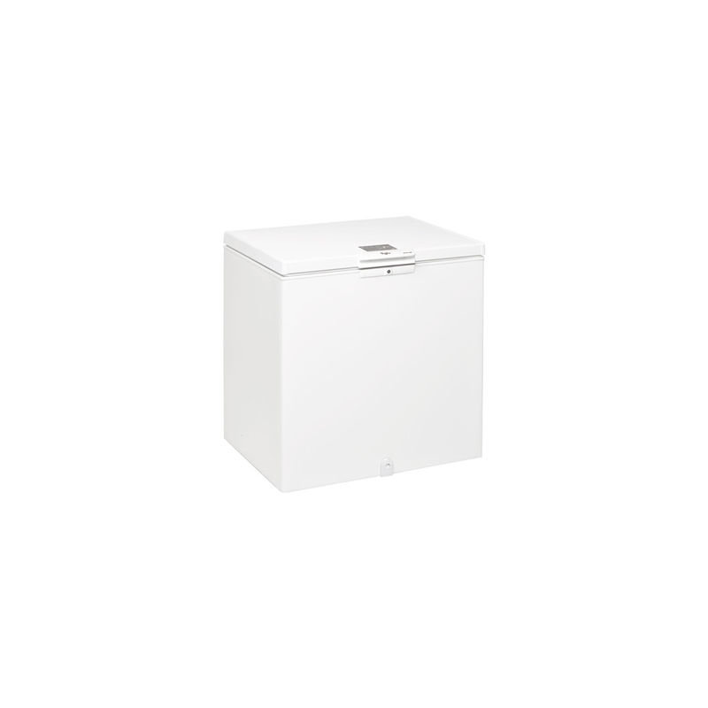 Congélateur coffre WHIRLPOOL WH2010A+EFO Congélateur coffre WHIRLPOOL WH2010A+EFO