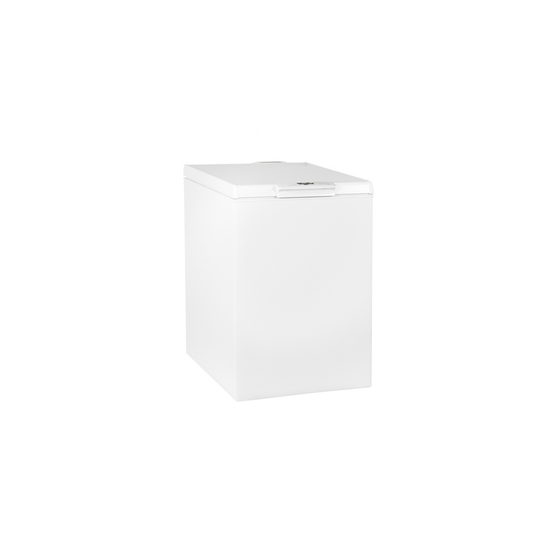 Congélateur coffre WHIRLPOOL WHS1421 Congélateur coffre WHIRLPOOL WHS1421