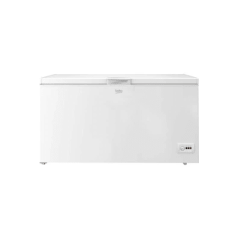 Congélateur coffre BEKO HSA 47530 N