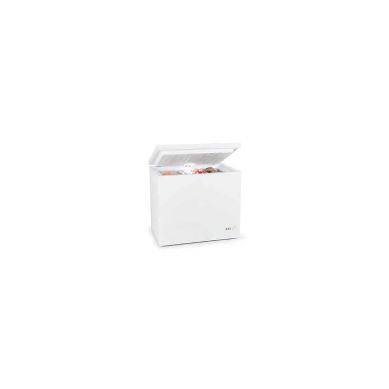 Congélateur coffre KLARSTEIN 200 LITRES - BLANC