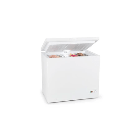 Congélateur coffre KLARSTEIN 200 LITRES - BLANC