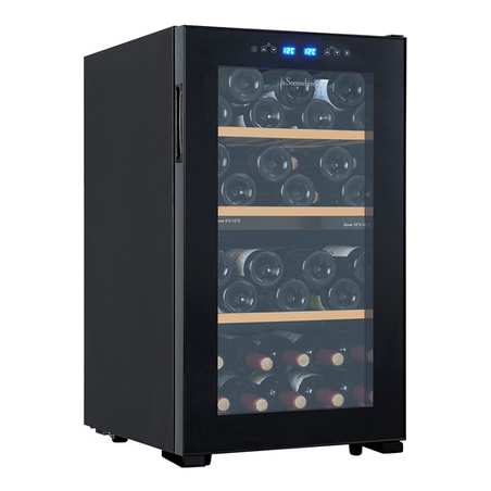 Cave de service LA SOMMELIERE LS51.2ZBLACK