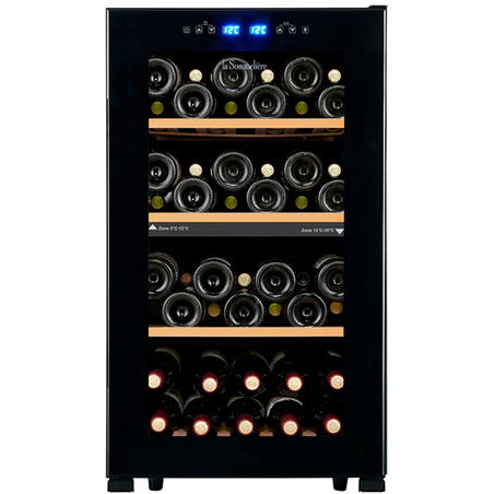 Cave de service LA SOMMELIERE LS51.2ZBLACK