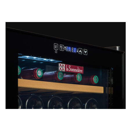 Cave de service LA SOMMELIERE SLS33DZ