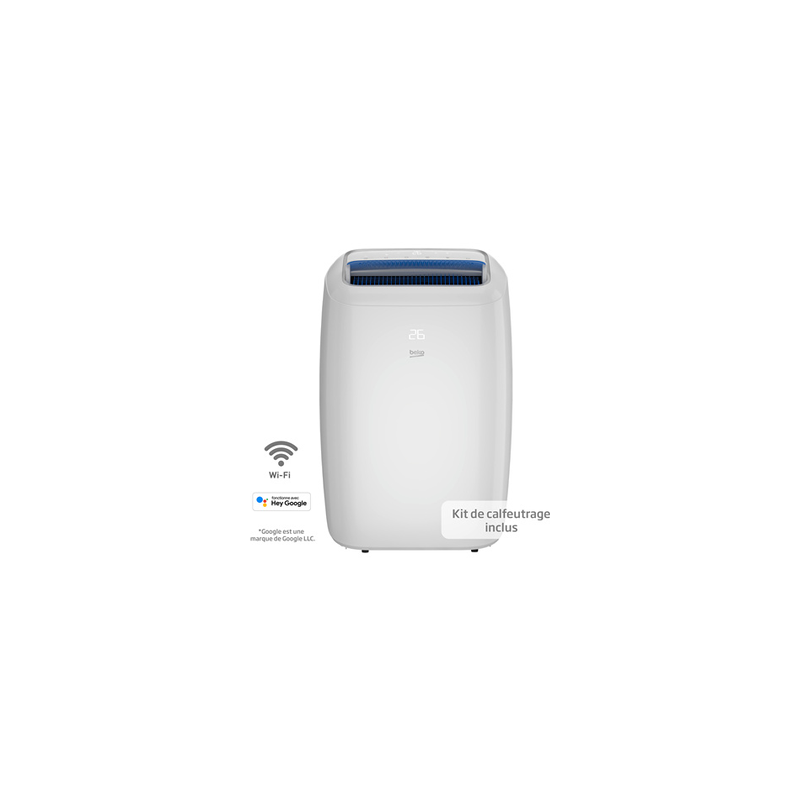 Climatiseur mobile BEKO BA310AC