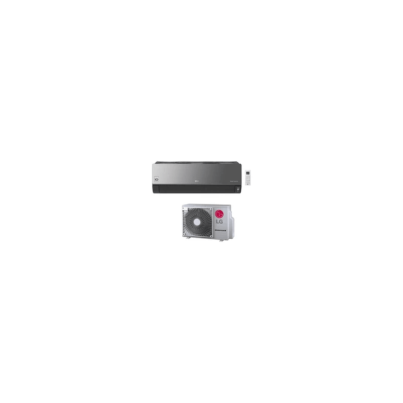 Climatiseur fixe LG ARTCOOL WI-FI AC12BQ NSJ/ AC12BQ UA3 Climatiseur fixe LG ARTCOOL WI-FI AC12BQ NSJ/ AC12BQ UA3