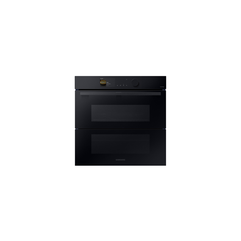 Four SAMSUNG NV7B6795JAK DUAL COOK FLEX