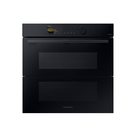 Four SAMSUNG NV7B6795JAK DUAL COOK FLEX