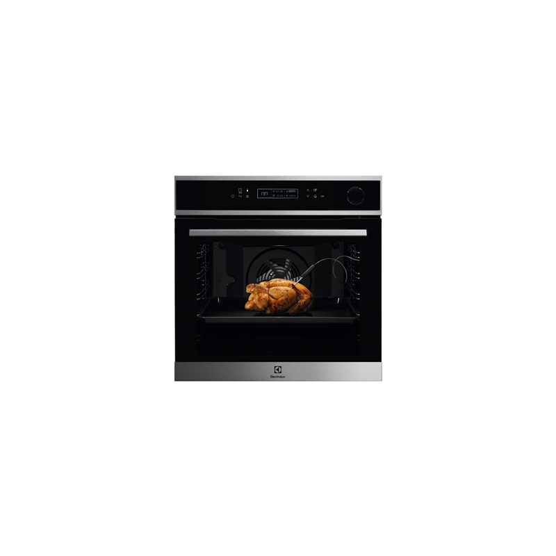 Four ELECTROLUX INTUIT EOC8P31X Four ELECTROLUX INTUIT EOC8P31X