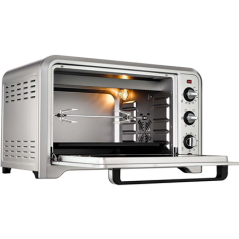 Mini four / Four posable MOULINEX OPTIMO 39L INOX OX485E10