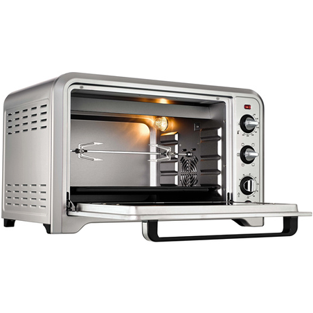 Mini four / Four posable MOULINEX OPTIMO 39L INOX OX485E10