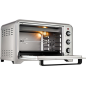 Mini four / Four posable MOULINEX OPTIMO 39L INOX OX485E10 Mini four / Four posable MOULINEX OPTIMO 39L INOX OX485E10