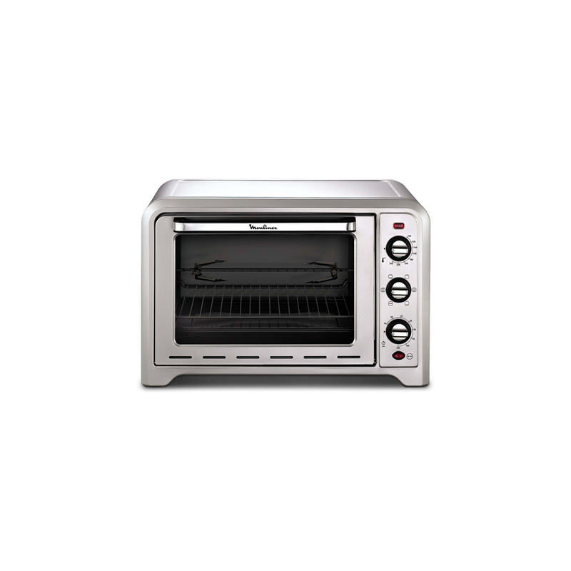 Mini four / Four posable MOULINEX OPTIMO 39L INOX OX485E10 Mini four / Four posable MOULINEX OPTIMO 39L INOX OX485E10