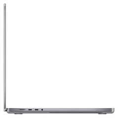 Apple MacBook Pro M1 Max (2021) 16" Gris sidéral (MK1A3FN/A-32GB-4TB)