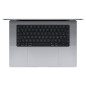 Apple MacBook Pro M1 Max (2021) 16" Gris sidéral (MK1A3FN/A-32GB-4TB) Apple MacBook Pro M1 Max (2021) 16" Gris sidéral (MK1A3FN/A-32GB-4TB)