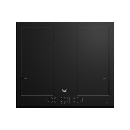 Plaque induction BEKO HII64206F2MT
