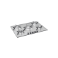 Plaque gaz SMEG TABLE GAZ ''PIANO DESIGN'' P705ES