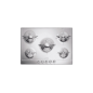 Plaque gaz SMEG TABLE GAZ ''PIANO DESIGN'' P705ES