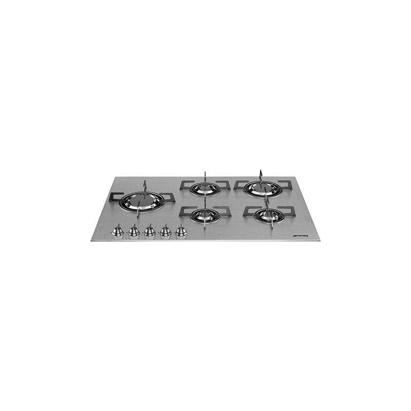 Plaque gaz SMEG PXL675L Plaque gaz SMEG PXL675L