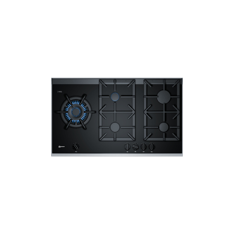Plaque gaz NEFF T29TS79N0 - NOIR