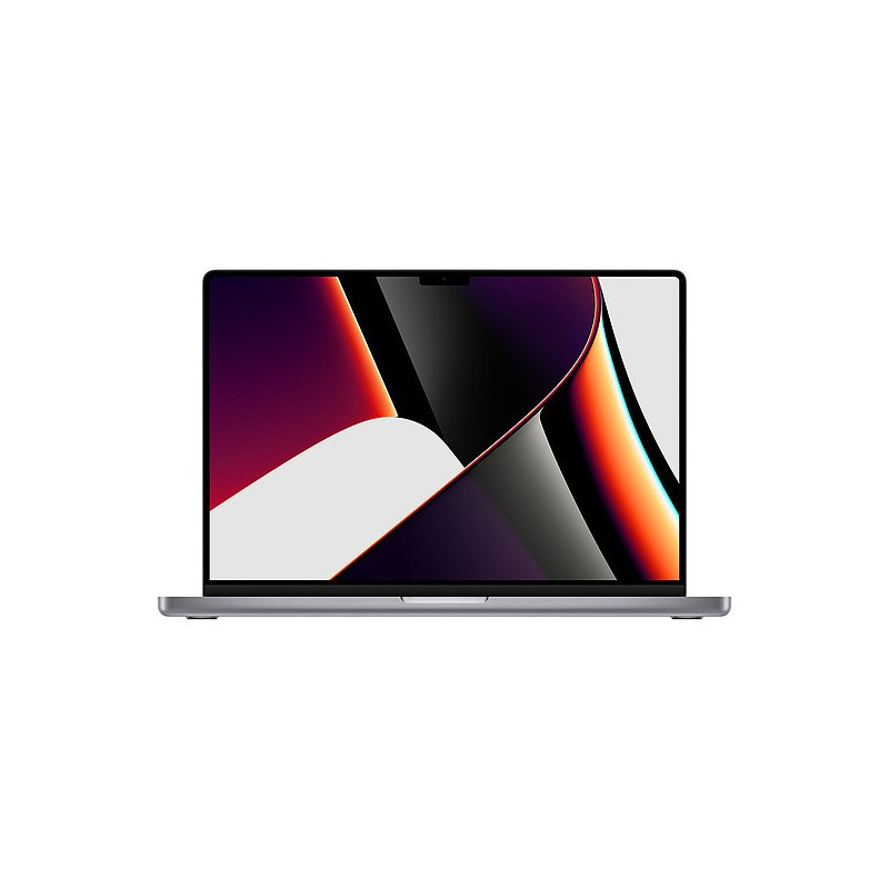 Apple MacBook Pro M1 Max (2021) 16" Gris sidéral (MK1A3FN/A-32GB-4TB) Apple MacBook Pro M1 Max (2021) 16" Gris sidéral (MK1A3FN/A-32GB-4TB)