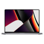 Apple MacBook Pro M1 Max (2021) 16" Gris sidéral (MK1A3FN/A-32GB-4TB) Apple MacBook Pro M1 Max (2021) 16" Gris sidéral (MK1A3FN/A-32GB-4TB)
