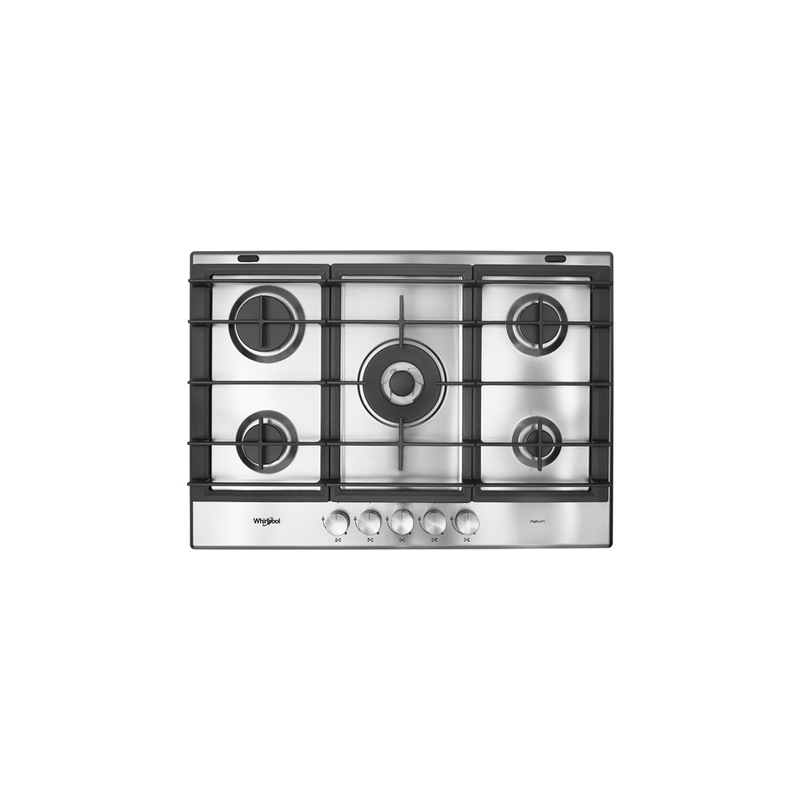 Plaque gaz WHIRLPOOL GMWL758/IXLFR Plaque gaz WHIRLPOOL GMWL758/IXLFR