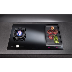 Plaque gaz ASKO HIG1995AF-1/BUTANE