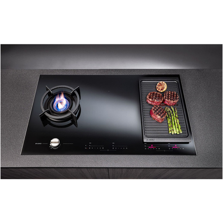 Plaque gaz ASKO HIG1995AF-1/BUTANE