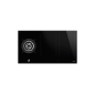 Plaque mixte SMEG PM3953D Plaque mixte SMEG PM3953D