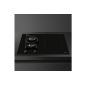 Plaque mixte SMEG PM3643D Plaque mixte SMEG PM3643D