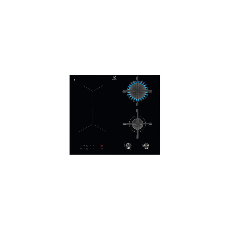 Plaque mixte ELECTROLUX EXD6576NOK Plaque mixte ELECTROLUX EXD6576NOK