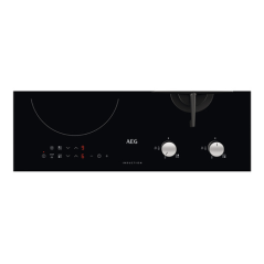 Plaque mixte AEG HD634170NB