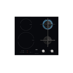 Plaque mixte AEG HD634170NB