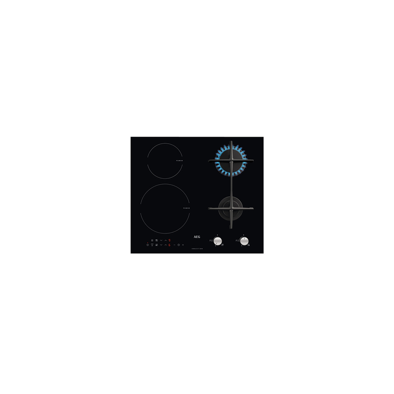 Plaque mixte AEG HD634170NB Plaque mixte AEG HD634170NB
