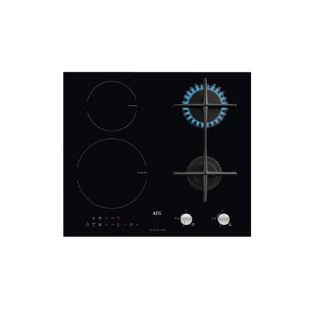 Plaque mixte AEG HD634170NB