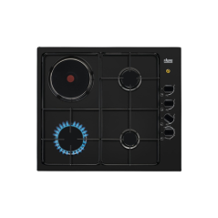 Plaque mixte FAURE FGM64300B