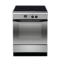Cuisinière induction INDESIT I631 6C6A. T (X) FR INOX
