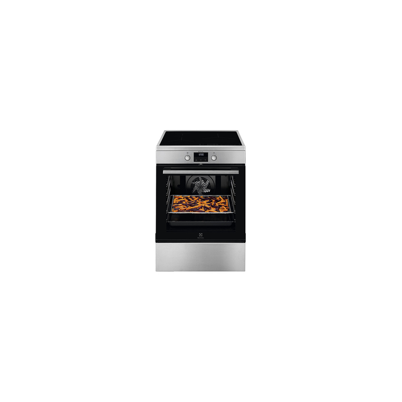 Cuisinière induction ELECTROLUX EKI64852DX AIRFRY Cuisinière induction ELECTROLUX EKI64852DX AIRFRY