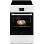 Cuisinière induction ELECTROLUX EKI564222W STEAMBAKE Cuisinière induction ELECTROLUX EKI564222W STEAMBAKE