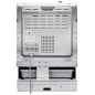 Cuisinière induction AEG CIS6679APM STEAM BAKE INOX Cuisinière induction AEG CIS6679APM STEAM BAKE INOX