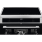 Cuisinière induction AEG CIS6679APM STEAM BAKE INOX Cuisinière induction AEG CIS6679APM STEAM BAKE INOX