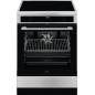 Cuisinière induction AEG CIS6679APM STEAM BAKE INOX Cuisinière induction AEG CIS6679APM STEAM BAKE INOX