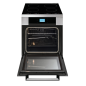 Cuisinière induction DE DIETRICH DCI1594X INOX Cuisinière induction DE DIETRICH DCI1594X INOX