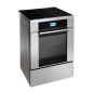 Cuisinière induction DE DIETRICH DCI1594X INOX Cuisinière induction DE DIETRICH DCI1594X INOX